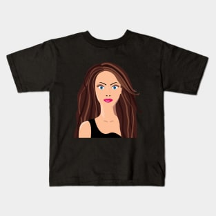 PRETTY WOMAN Kids T-Shirt